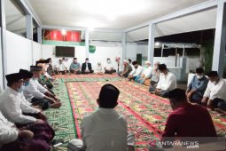 Cegah COVID-19, Bupati Aceh Timur undang ratusan jamaah takziah almarhum Abu Paloh Gadeng dikediamannya