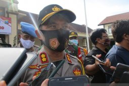 Polres Kediri terjunkan 365 personel amankan Natal dan tahun baru