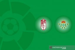 Soldado membawa Granada atasi Betis 2-0