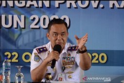 Dishub Kaltim dirikan pos terpadu transportasi natal dan tahun baru