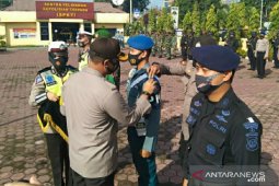 Polres Tanjungbalai nyatakan siap amankan Natal-Tahun Baru