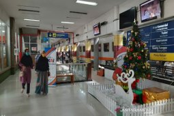KAI Sumut sediakan  7.306 tempat duduk setiap hari untuk angkutan Natal
