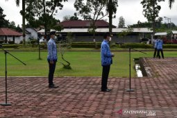 Bupati Bengkayang : jangan euforia berlebihan sambut Tahun Baru