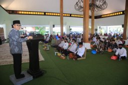 Banyuwangi zona merah, Bupati Anas ajak tokoh agama ingatkan umat disiplin protokol COVID-19