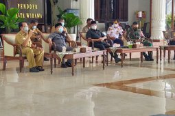 Pemkab Sidoarjo larang perayaan tahun baru
