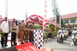 Gubernur imbau masyarakat tidak bepergian di akhir tahun