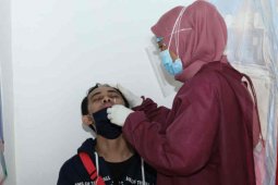 KAI Cirebon sediakan layanan tes antigen di dua stasiun