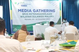 4.433 peserta Gorontalo Bantuan Subsidi Upah