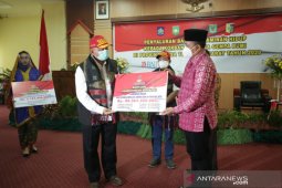Bantuan Rp89,4 miliar untuk 297 ribu korban gempa di NTB cair