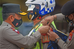 Apel Pasukan Operasi Lilin 2020
