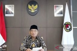 Menko PMK: Kualitas keluarga tentukan masa depan bangsa
