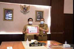 Badung raih penghargaan WBK 2020 dari KemenPAN-RB