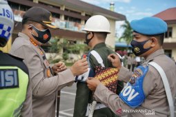 Pemkot Medan imbau warga agar patuhi prokes saat perayaan tahun baru