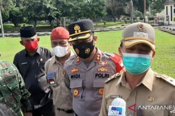 Kapolres Bangka meminta pengurus gereja terapkan prokes
