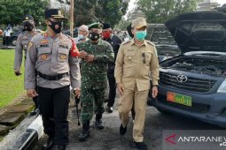 Polres Bangka terjunkan ratusan personel amankan perayaan Natal