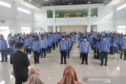 Ratusan Kepala SD dilantik, termasuk 13 Pengawas, ini kata Disdikbud