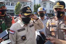 Pemkot Malang koordinasikan rencana rapid test antigen untuk wisatawan