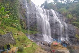 Kunjungan wisatawan ke obyek wisata Cianjur menurun