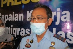 Jumlah pemohon paspor di Imigrasi Blitar turun selama pandemi