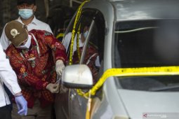 Sekretaris Umum FPI Munarman dilaporkan ke Polda