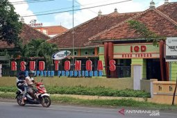 Ada karyawan positif COVID-19, IGD RSUD Tongas Probolinggo ditutup sementara
