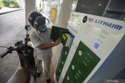 Industri baterai mobil listrik butuh dana 17 miliar dolar Amerika