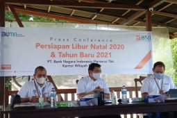 BNI Manado tetap buka pada Libur Natal