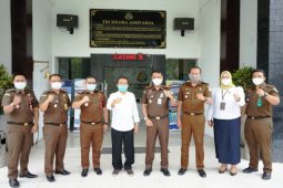 Sasar birokrasi, BDH serap aspirasi di daerah pemilihan