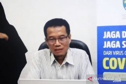 Perkembangan kasus positif COVID-19 di Kaltim bertambah 182 orang
