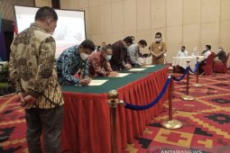 Pemprov Kaltim jalin kerja sama sejumlah pihak berdayakan UMKM