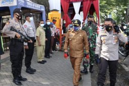 Wisatawan masuk Kota Malang siap-siap di-rapid test COVID-19
