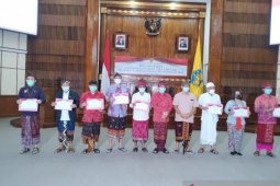 BPJAMSOSTEK Cabang Bali Denpasar raih anugerah badan publik kualifikasi "Informatif"