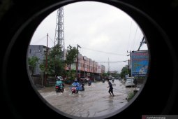 BMKG prakirakan hujan lebat turun di sebagian wilayah Indonesia pada akhir tahun