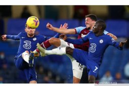Liga Inggris: Jorginho 100 persen tetap bersama Chelsea