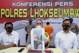 Tak terima dinasehati, pria di Aceh Utara bacok abang ipar hingga kritis