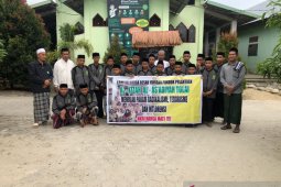 Ponpes di Parigi Moutong dukung Satgas Tinombala penyelesaian terorisme