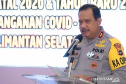 Kapolda : Misa Natal di gereja wajib patuhi protokol kesehatan