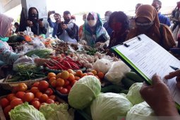 TPID sidak bahan pokok jelang Natal dan tahun baru