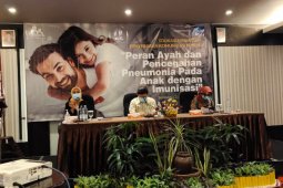 Dinkes Jatim dorong peranan keluarga dalam pencegahan pneumonia