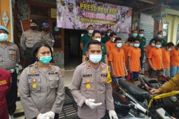 Kapolres Badung: Pelanggar protokol kesehatan saat Nataru akan diproses hukum
