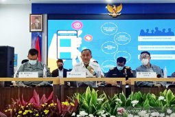 BNN ungkap 88 jaringan sindikat  narkotika selama 2020