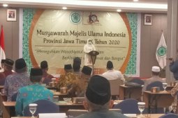 Gubernur Khofifah ajak MUI Jatim ikut perangi hoaks
