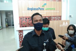 Angkasa Pura I Syamsudin Noor sediakan layanan Rapid Test Antigen