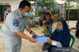 Jasa Raharja Kalimantan Selatan selesaikan santunan laka lantas nol hari