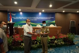 BPJAMSOSTEK Jambi berikan apresiasi Pemkot Jambi atas dukungan program jaminan sosial