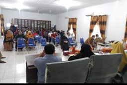 Dinas PMK Tebing Tinggi gelar lomba inovasi TTG dan desain motif batik