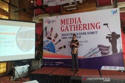 Bank Sumut raih  laba Rp483,744 miliar