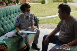 Jasa Raharja Babel serahkan santunan korban lakalantas di Belitung sebelum 24 jam
