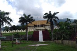 DPRD Kota Ternate soroti aset peninggalan sejarah tidak terurus