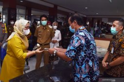 Peluncuran Mal Pelayanan Publik di Madiun
